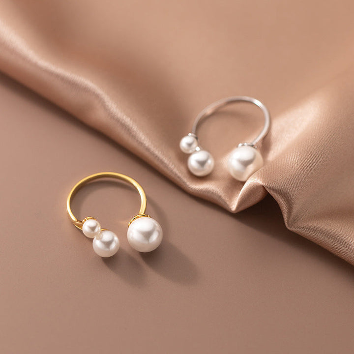 Nina | Radiant Jewelry with a Touch of Pearl Elegance