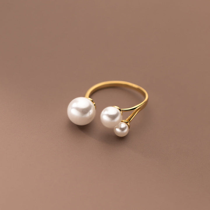 Nina | Radiant Jewelry with a Touch of Pearl Elegance