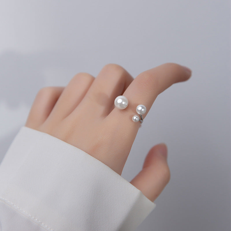 Nina | Radiant Jewelry with a Touch of Pearl Elegance