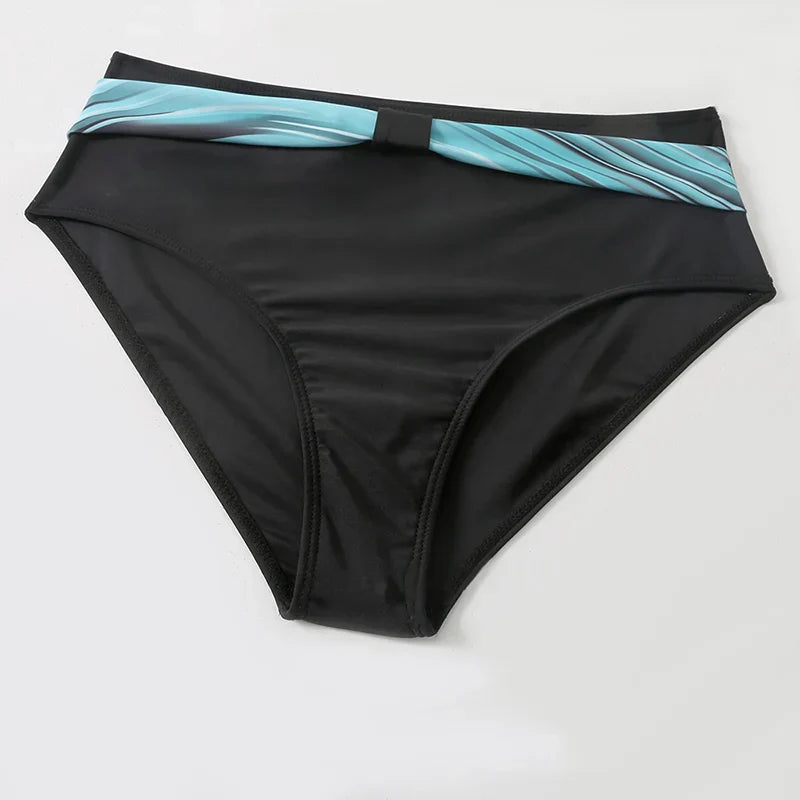 Millie | Confidence-Boosting High-Waist Bikini Set