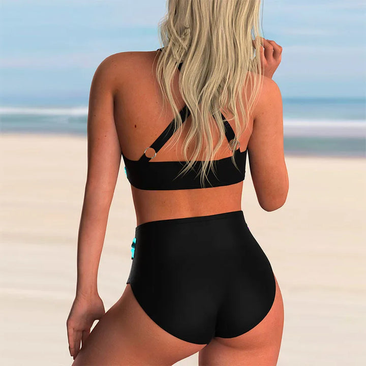 Millie | Confidence-Boosting High-Waist Bikini Set