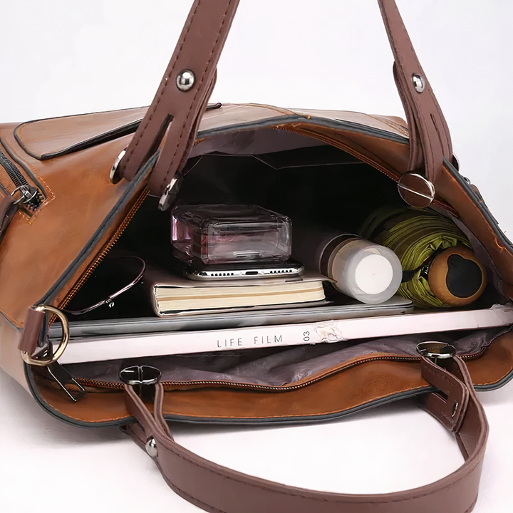 Rosalie | Elegant bag made of leather