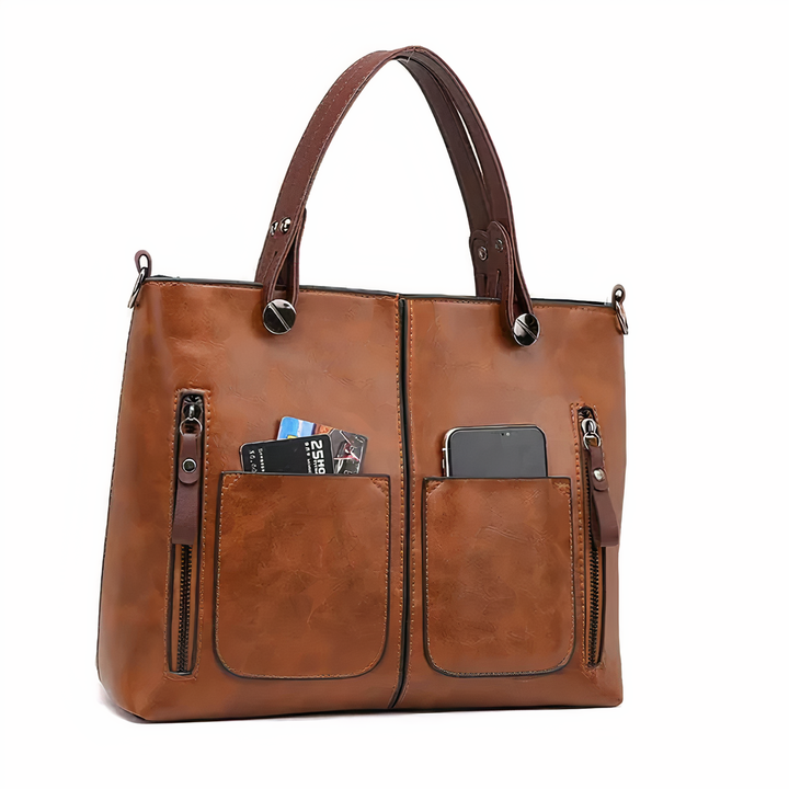 Rosalie | Elegant bag made of leather