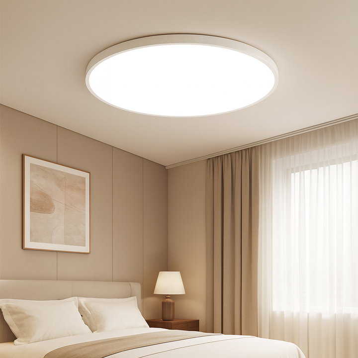 Round LED Ceiling Light
