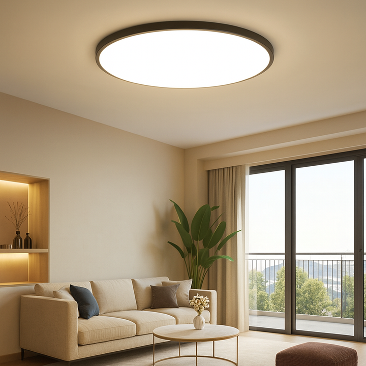 Round LED Ceiling Light