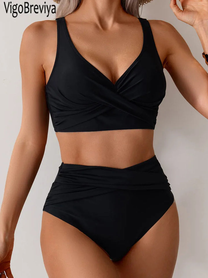 Hallie | Confidence-Boosting Bikini for Sun-Drenched Days