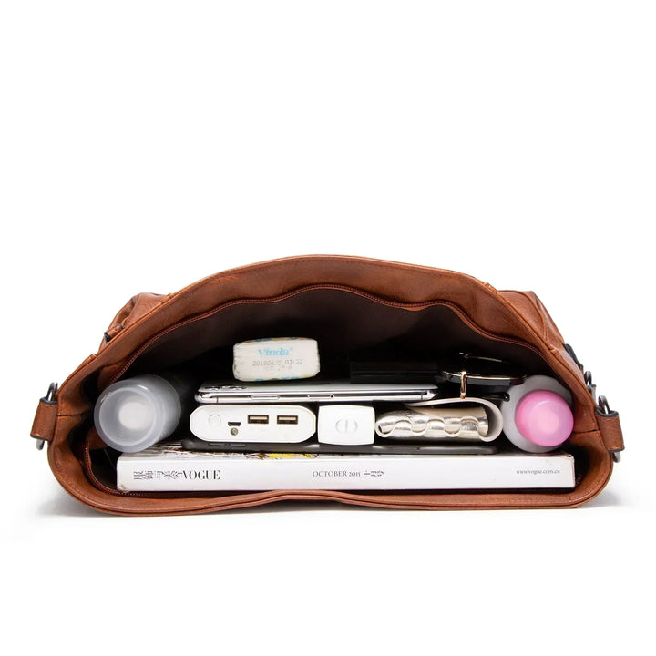 Priscilla | Timeless bag made of leather