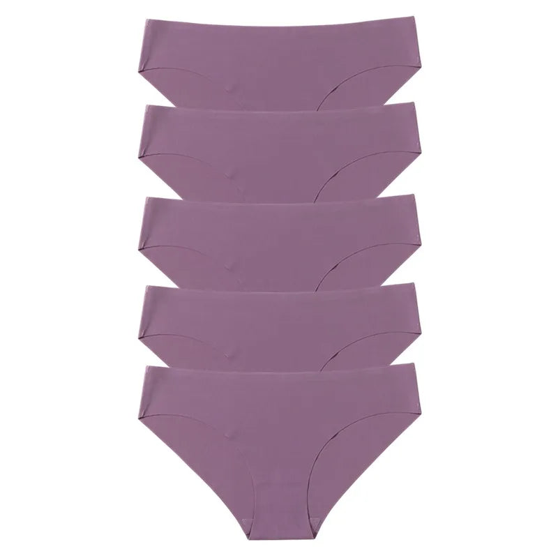 Diane | set of 5 Soft seamless underwear