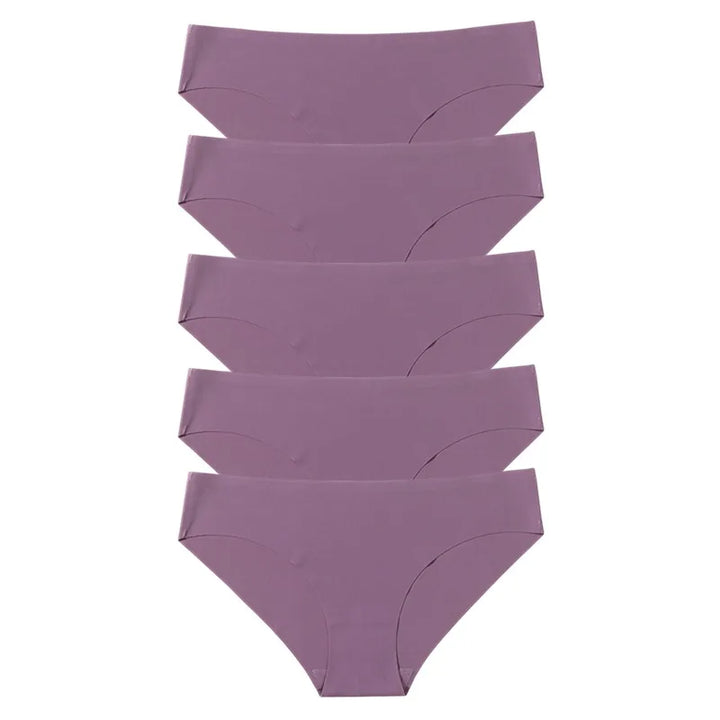 Diane | set of 5 Soft seamless underwear