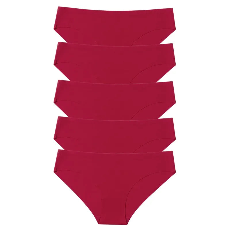 Diane | set of 5 Soft seamless underwear