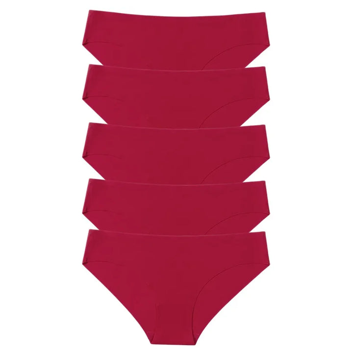 Diane | set of 5 Soft seamless underwear