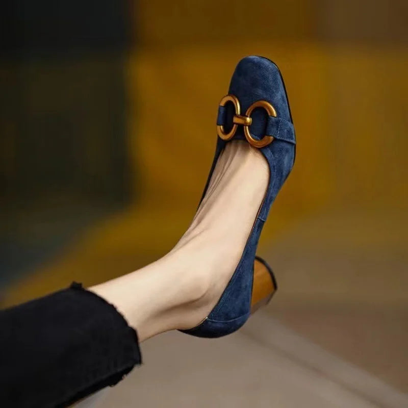 Mathilda | Embroidered Orthopedic Sandals with Everyday Elegance