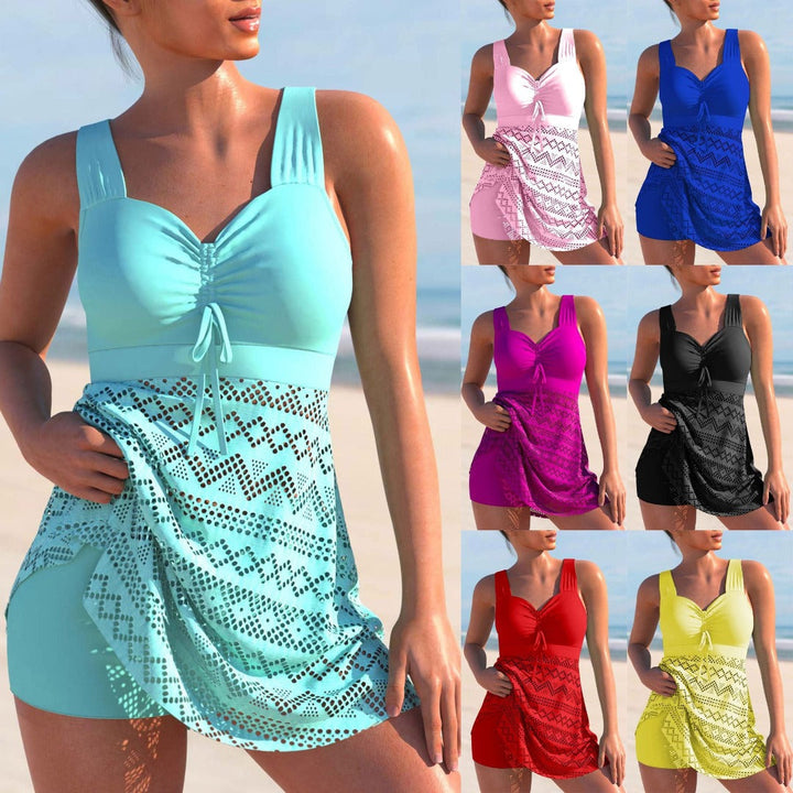 Charlotte | Flattering Swimsuit for Sun-Drenched Days
