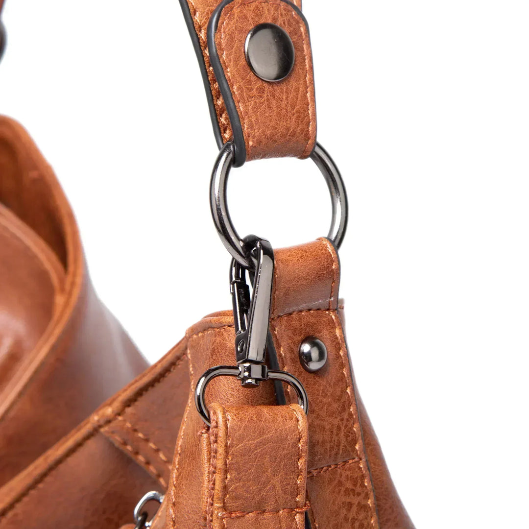 Priscilla | Timeless bag made of leather