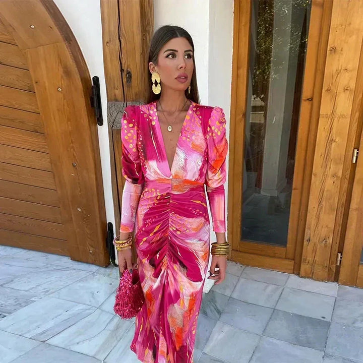 Ava | Effortless Elegance Maxi Dress