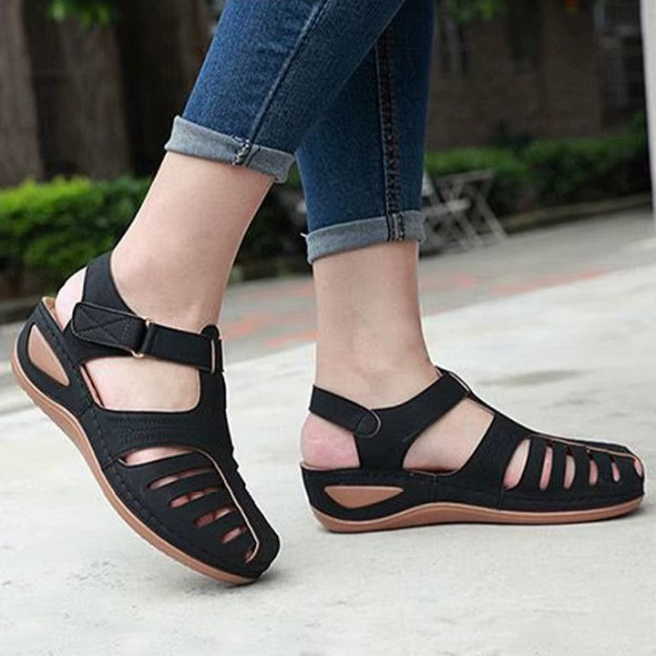 Andrea | Lightweight slip-on shoes with cushioning