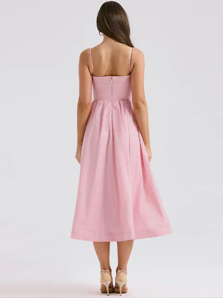 Sienna | Effortless Elegance in a Summer Robe