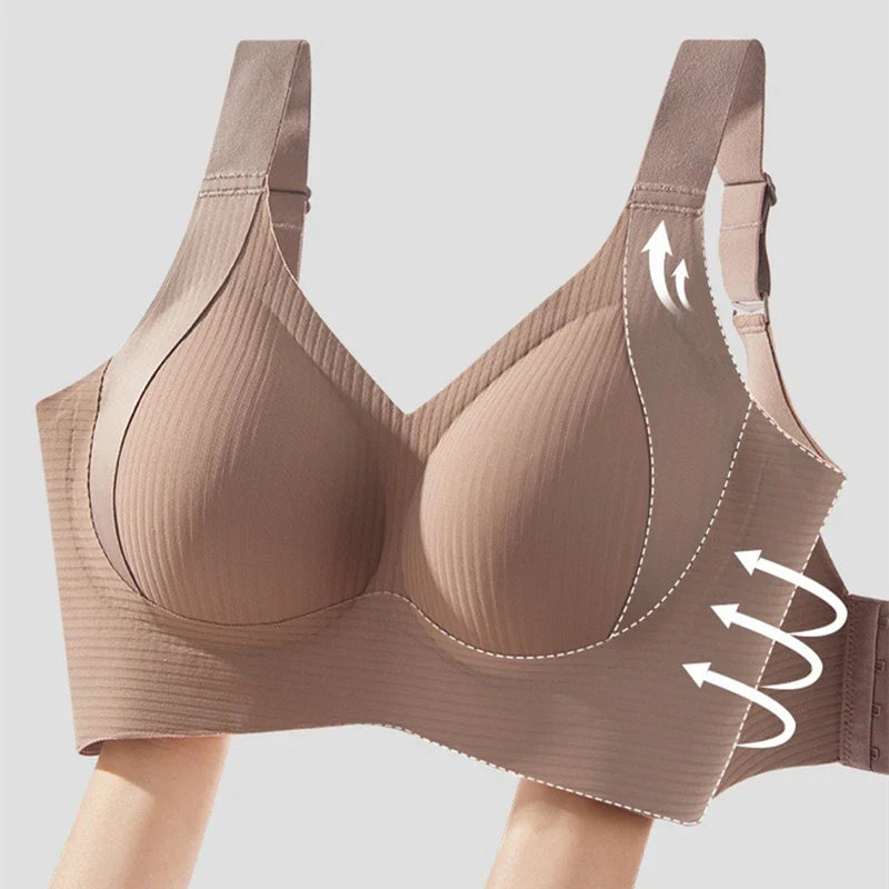 Elyna | Comfortable bra with smooth finish