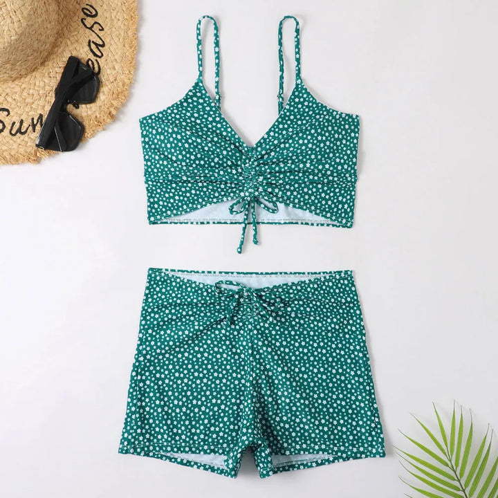 Matilda | High-Waist Bikini for Confidence by the Water