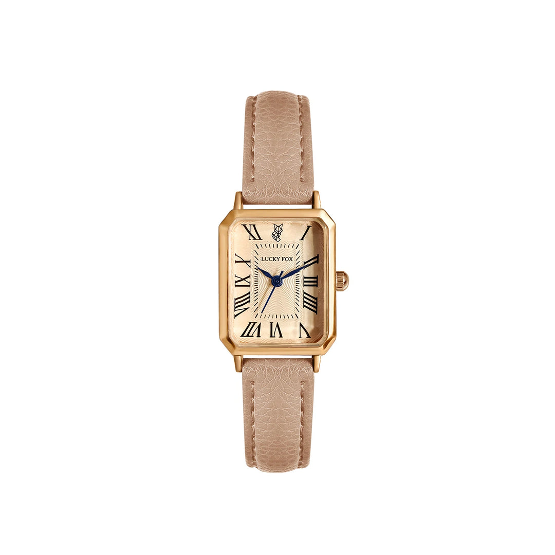 Ruby | Square dial fashion watch