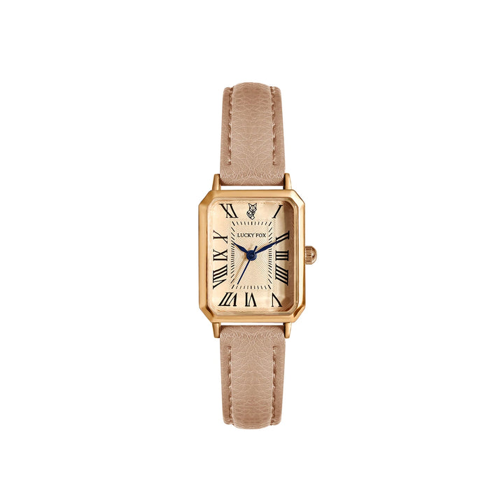 Ruby | Square dial fashion watch