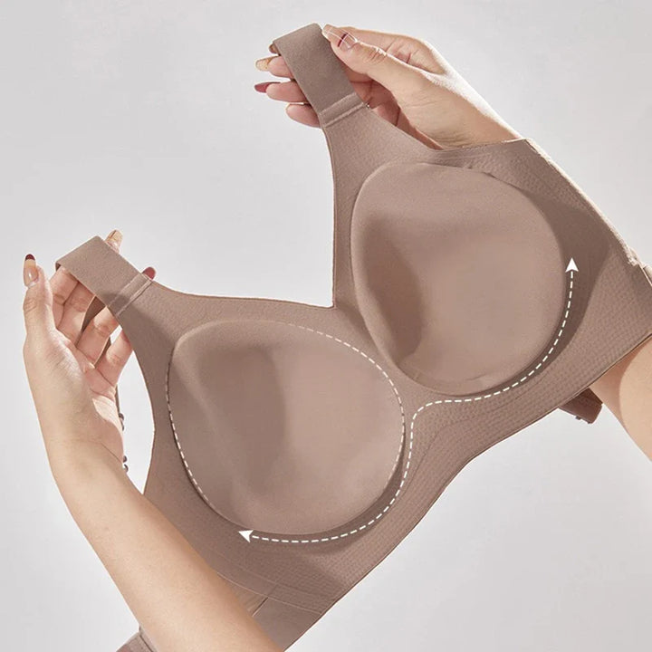 Elyna | Comfortable bra with smooth finish