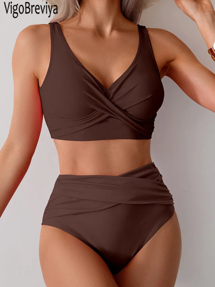 Hallie | Confidence-Boosting Bikini for Sun-Drenched Days