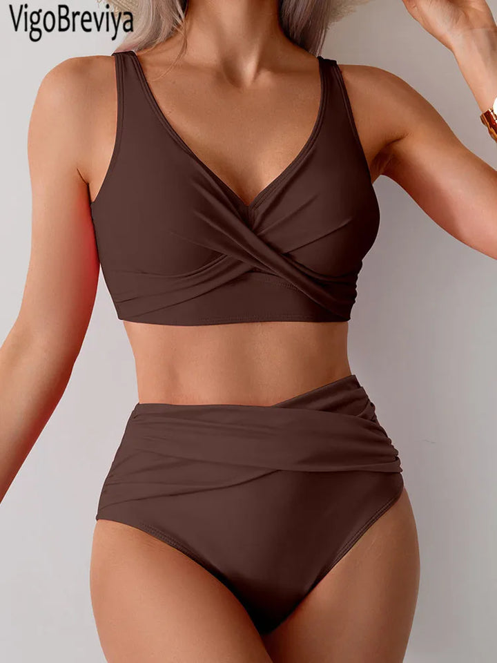 Hallie | Confidence-Boosting Bikini for Sun-Drenched Days