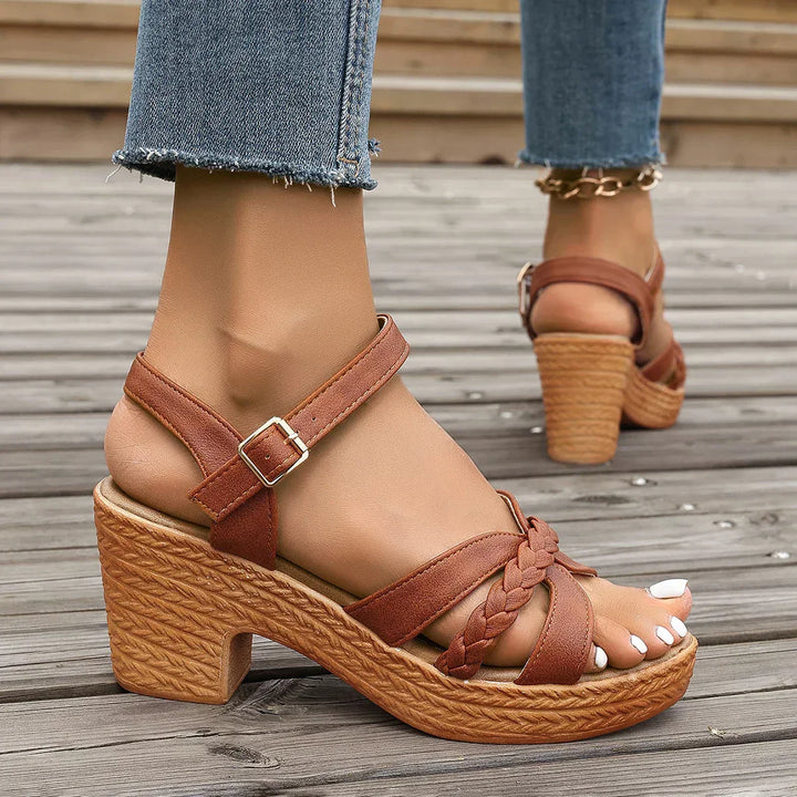 Angela | Orthopedic Sandals for Stylish Support