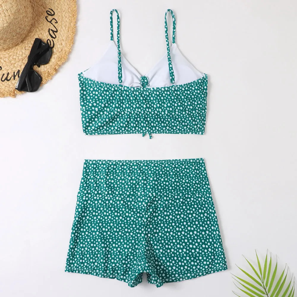 Matilda | High-Waist Bikini for Confidence by the Water