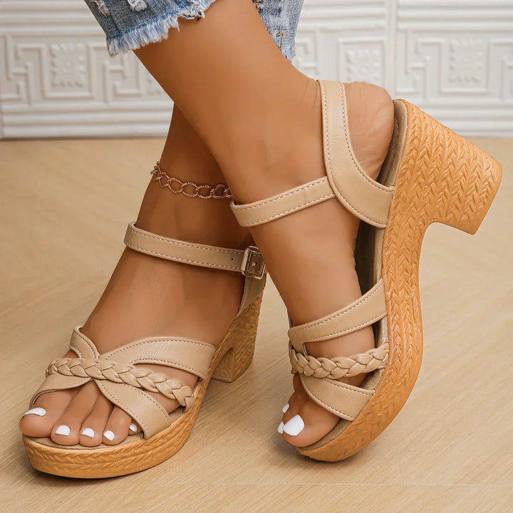 Angela | Orthopedic Sandals for Stylish Support