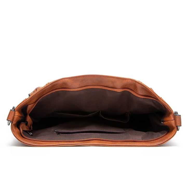Priscilla | Timeless bag made of leather