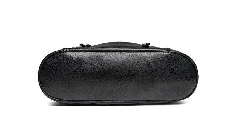 Blanche | Stylish handbag made of leather
