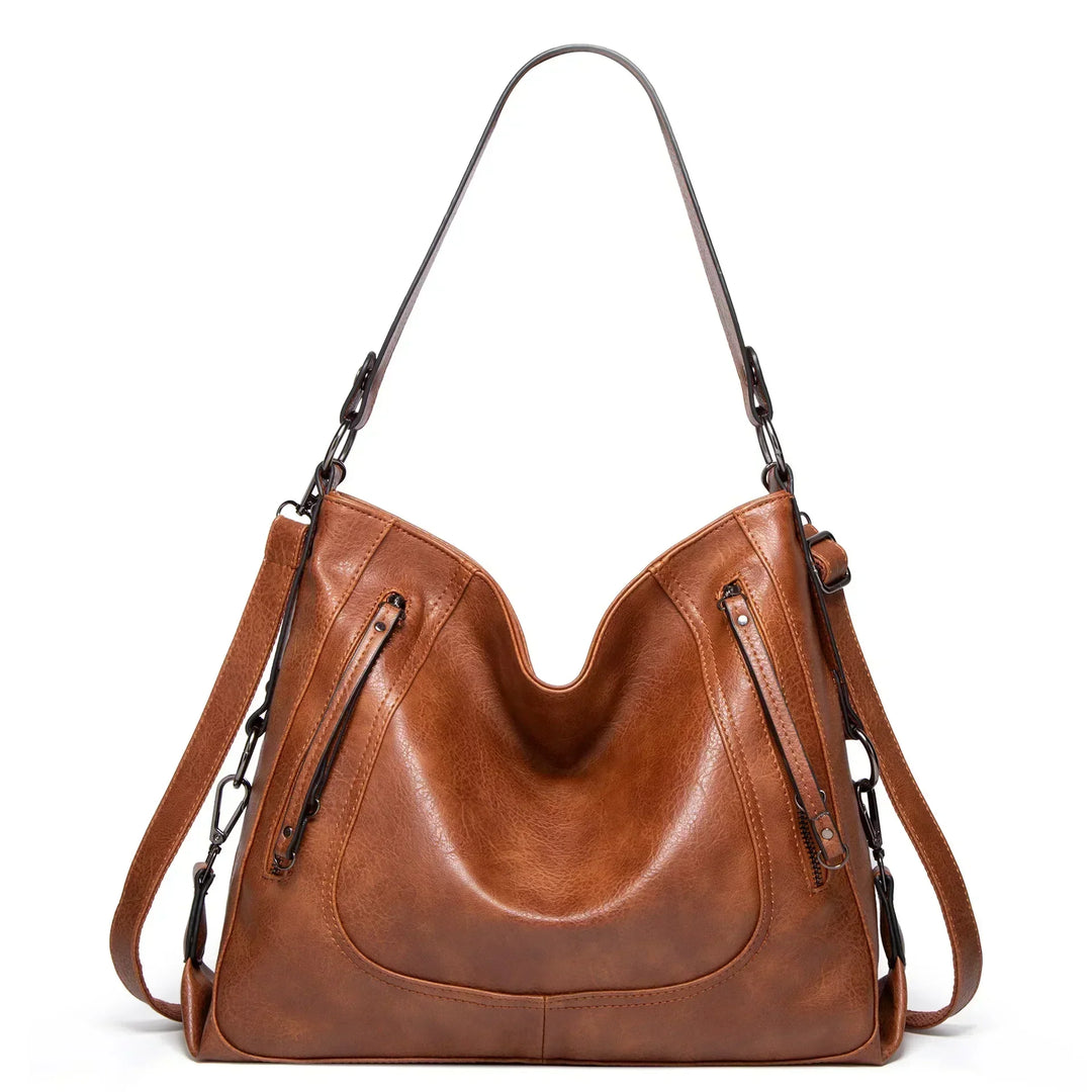 Priscilla | Timeless bag made of leather