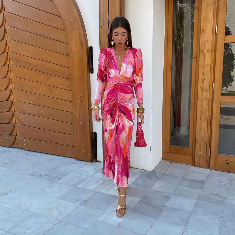 Ava | Effortless Elegance Maxi Dress
