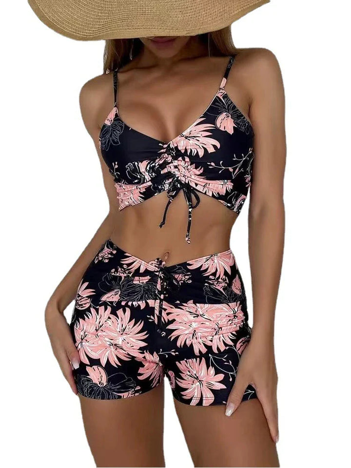 Matilda | High-Waist Bikini for Confidence by the Water