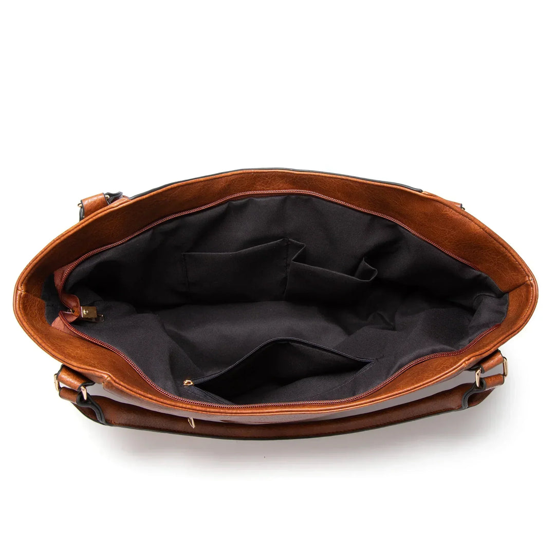 Nellie | Stylish leather bag for women
