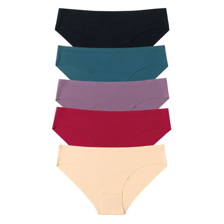 Diane | set of 5 Soft seamless underwear