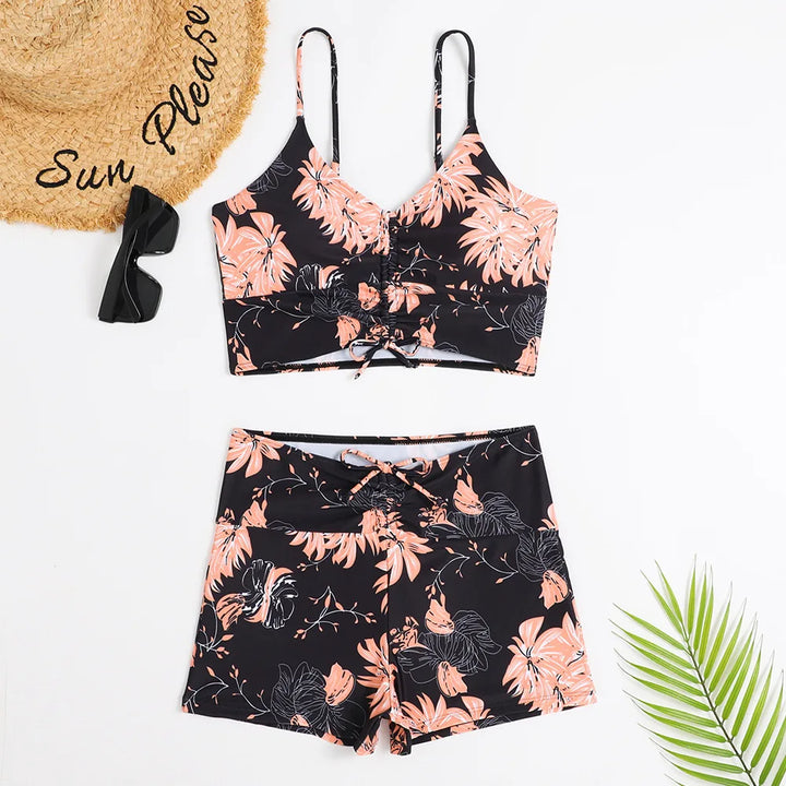 Matilda | High-Waist Bikini for Confidence by the Water
