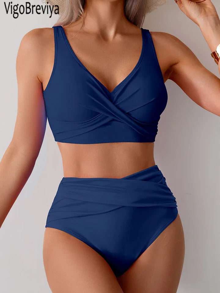 Hallie | Confidence-Boosting Bikini for Sun-Drenched Days