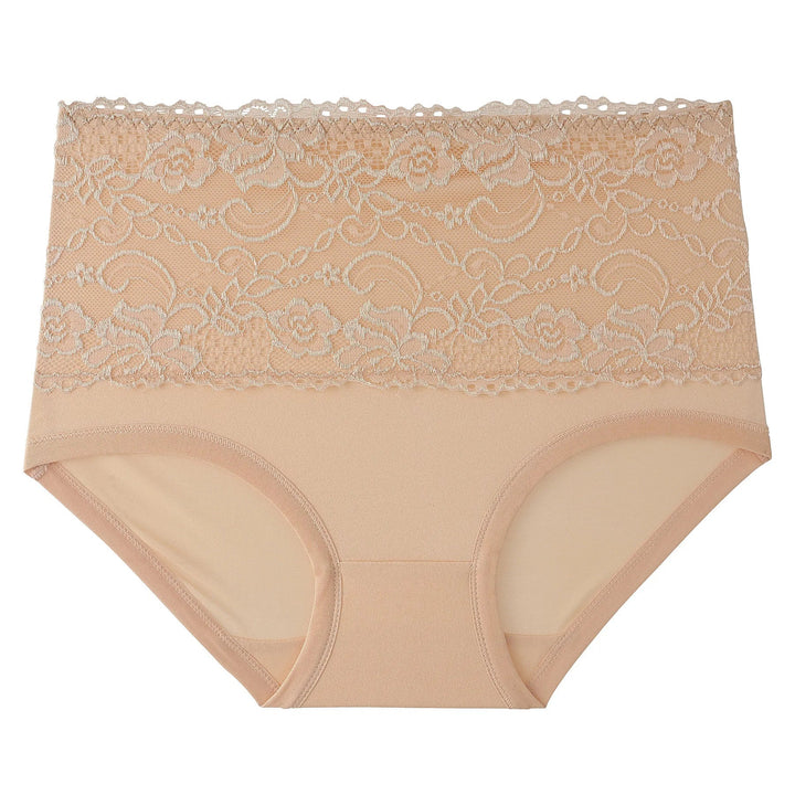 Suzie | 4-pack sculpting embroidered underwear