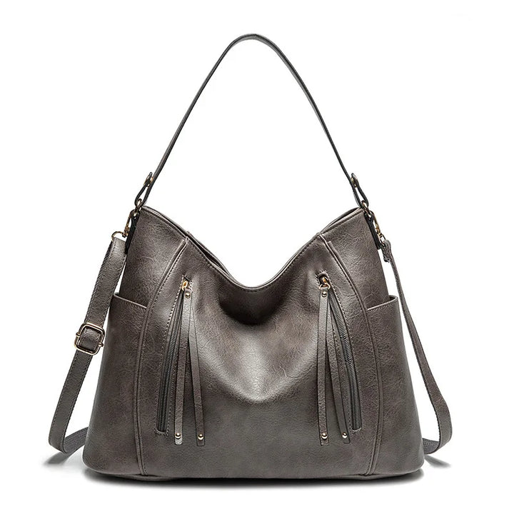 Blanche | Stylish handbag made of leather