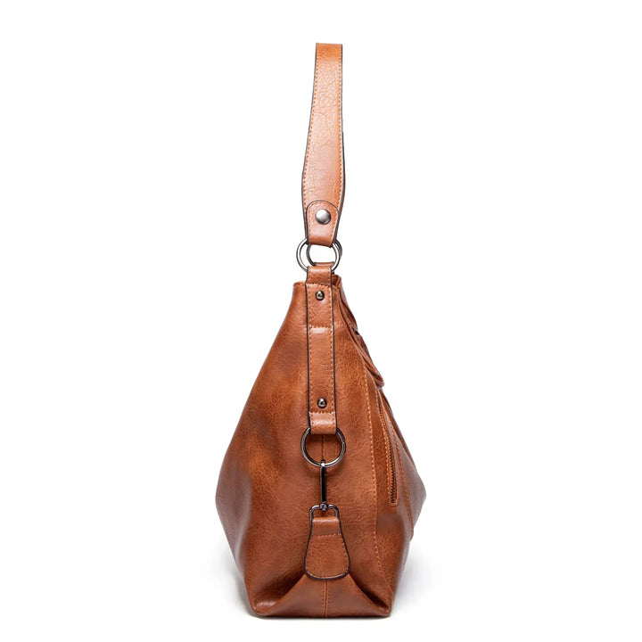 Priscilla | Timeless bag made of leather