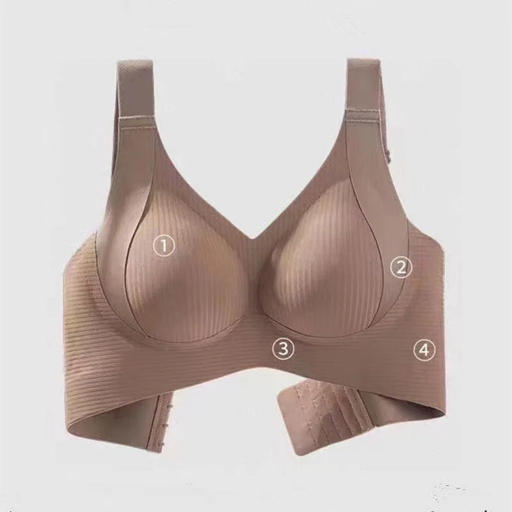 Elyna | Comfortable bra with smooth finish