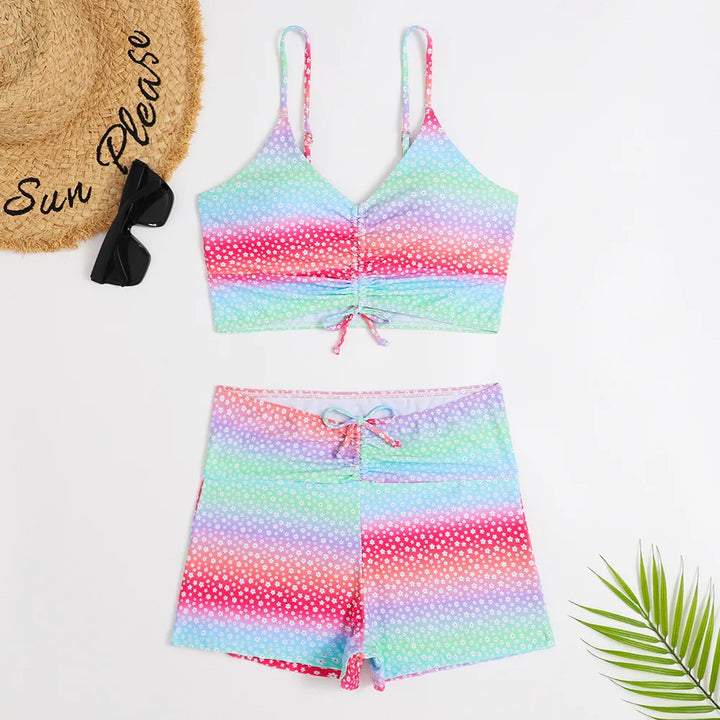 Matilda | High-Waist Bikini for Confidence by the Water