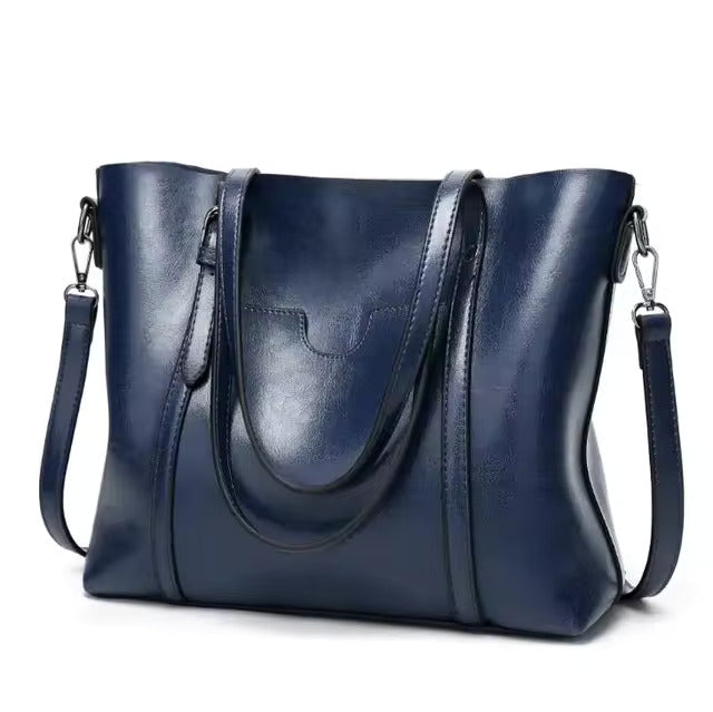Louisa | Stylish leather bag for everyday and business use