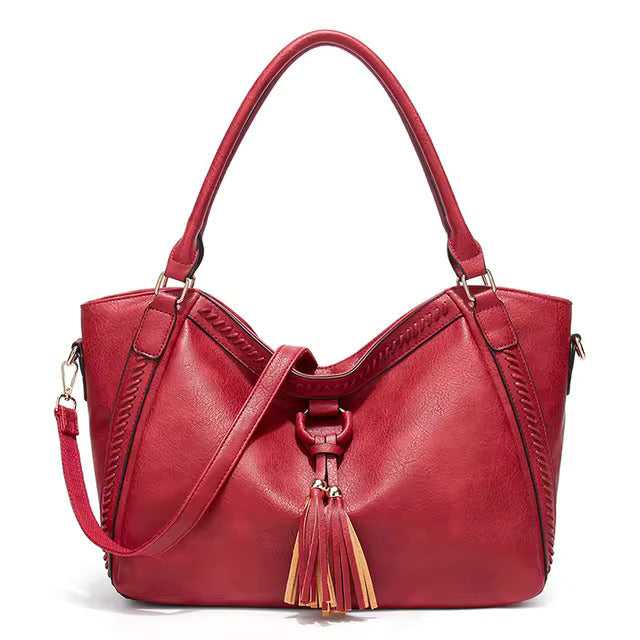 Nellie | Stylish leather bag for women