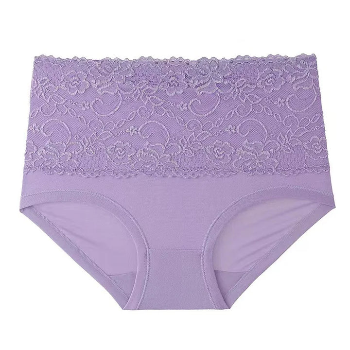 Suzie | 4-pack sculpting embroidered underwear