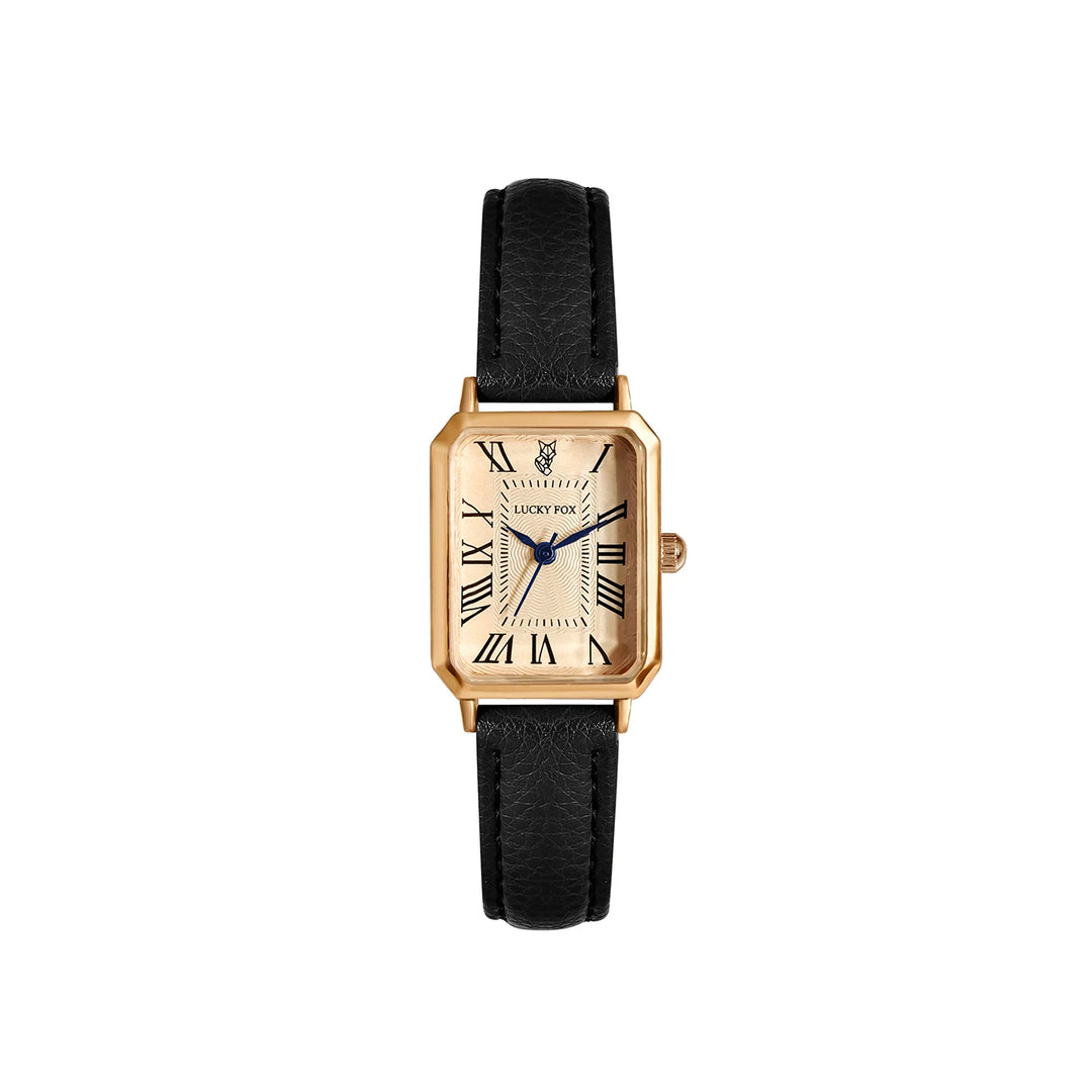 Ruby | Square dial fashion watch
