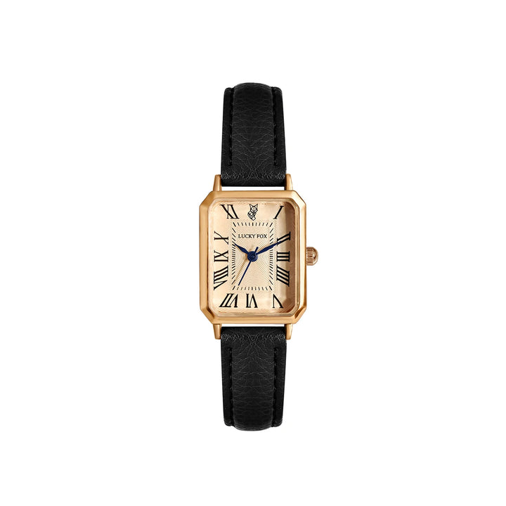 Ruby | Square dial fashion watch